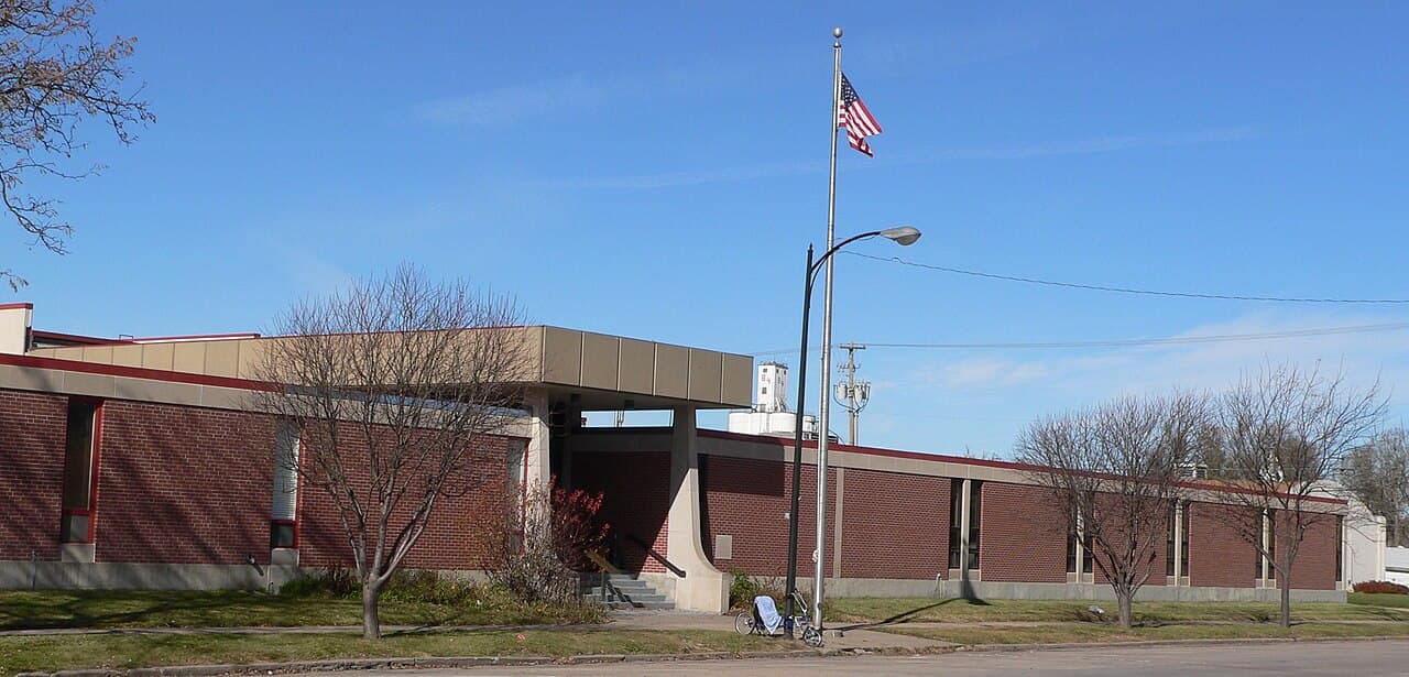 Buffalo County (Nebraska) — photo from Wikimedia via Wikipedia