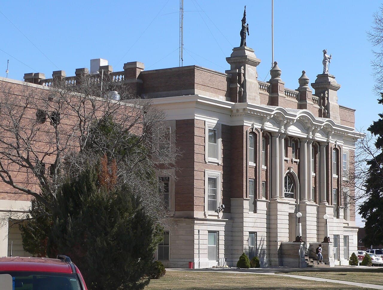 Dawson County (Nebraska) — photo from Wikimedia via Wikipedia