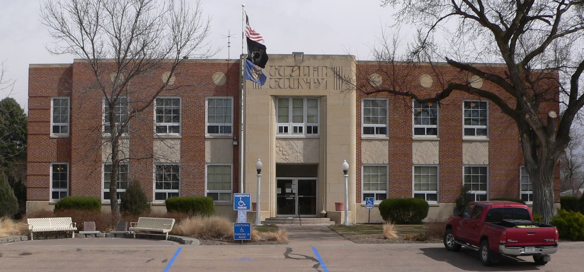 Gosper County (Nebraska) — photo from Wikimedia via Wikipedia