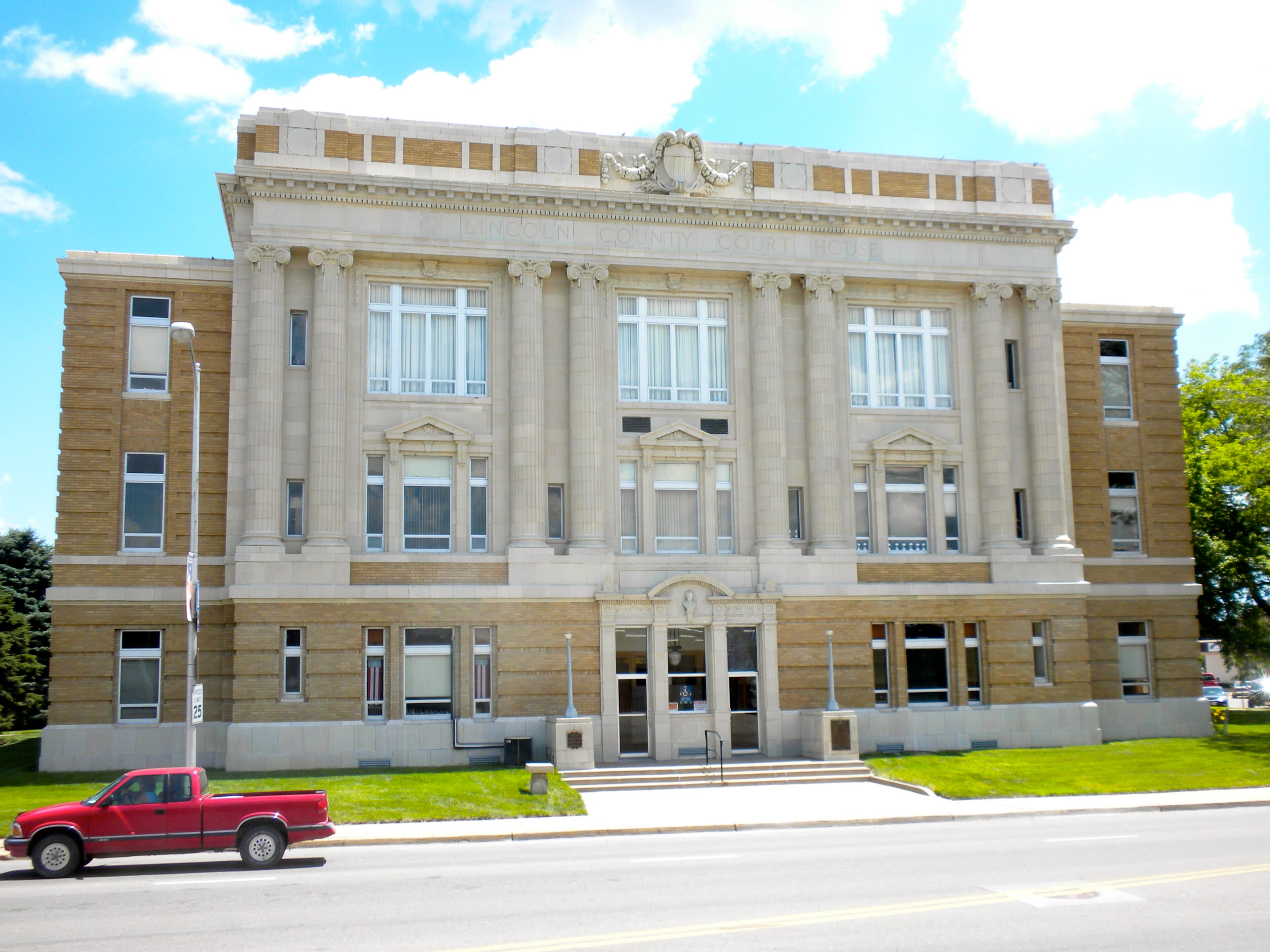 Lincoln County (Nebraska) — photo from Wikimedia via Wikipedia