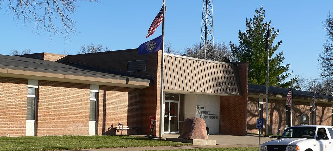 Nance County (Nebraska) — photo from Wikimedia via Wikipedia