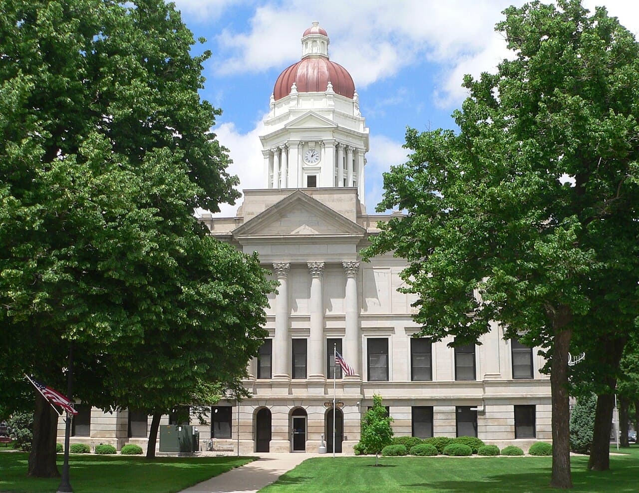 Seward County (Nebraska) — photo from Wikimedia via Wikipedia