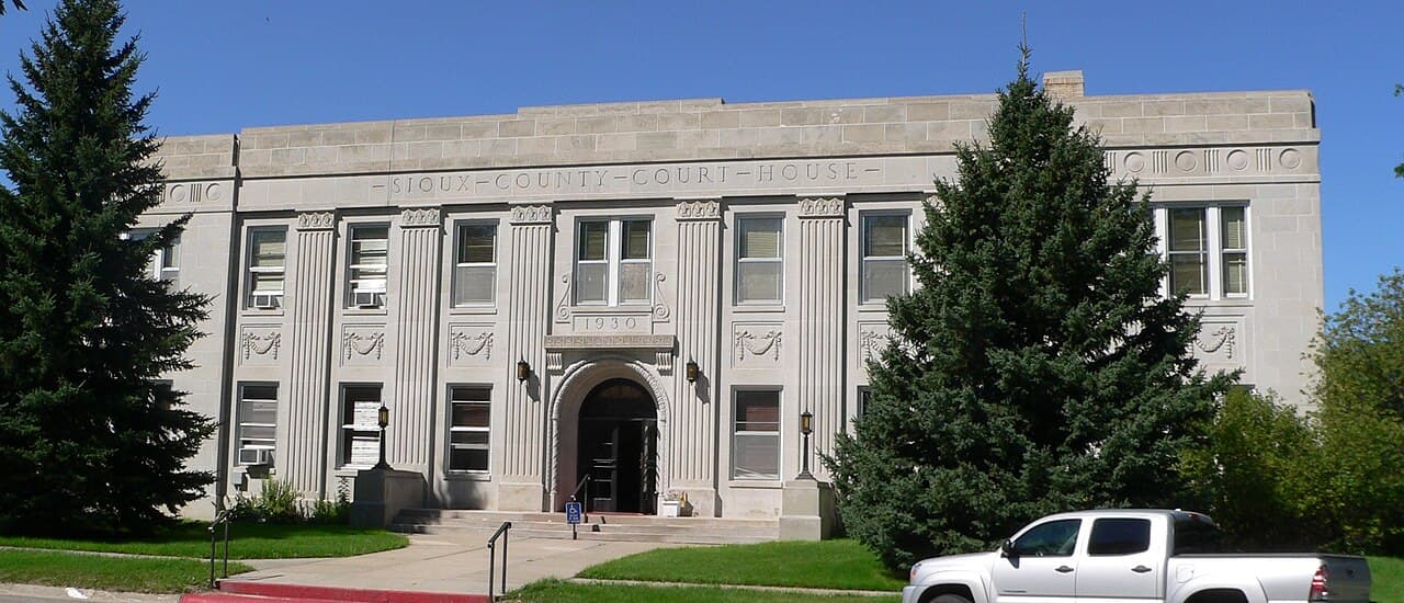 Sioux County (Nebraska) — photo from Wikimedia via Wikipedia