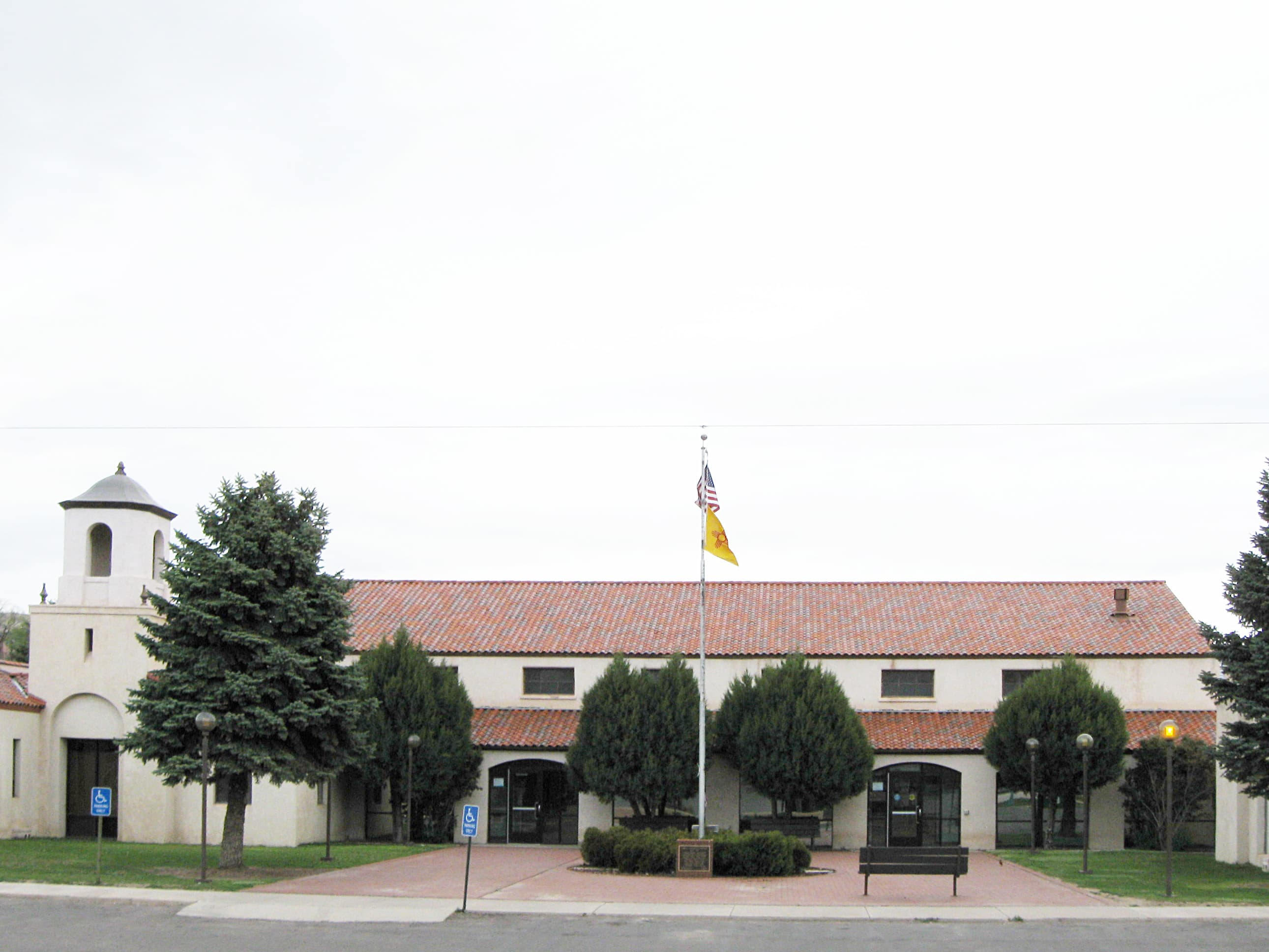 Cibola County (New Mexico) — photo from Wikimedia via Wikipedia