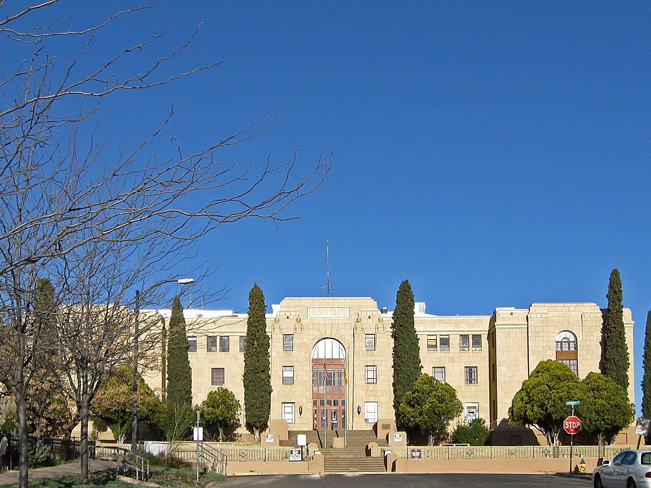 Grant County (New Mexico) — photo from Wikimedia via Wikipedia