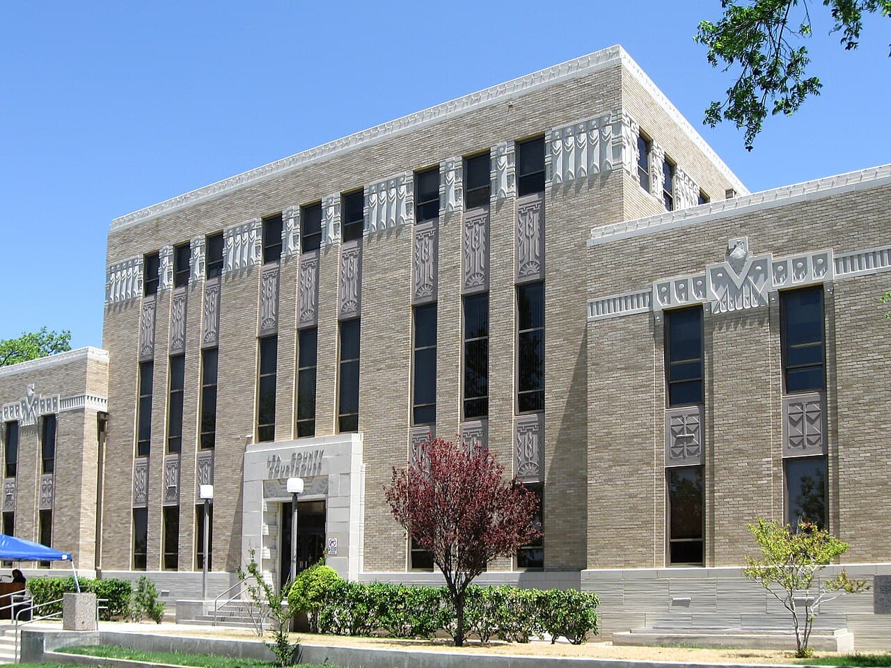 Lea County (New Mexico) — photo from Wikimedia via Wikipedia