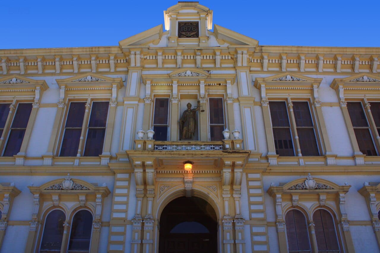 Storey County (Nevada) — photo from Wikimedia via Wikipedia