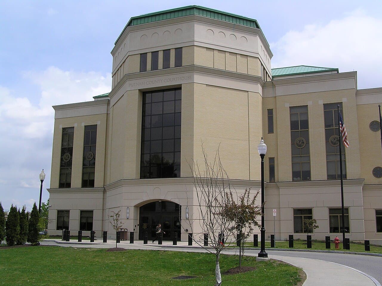 Notice Nearby: Putnam County County services, Putnam County government