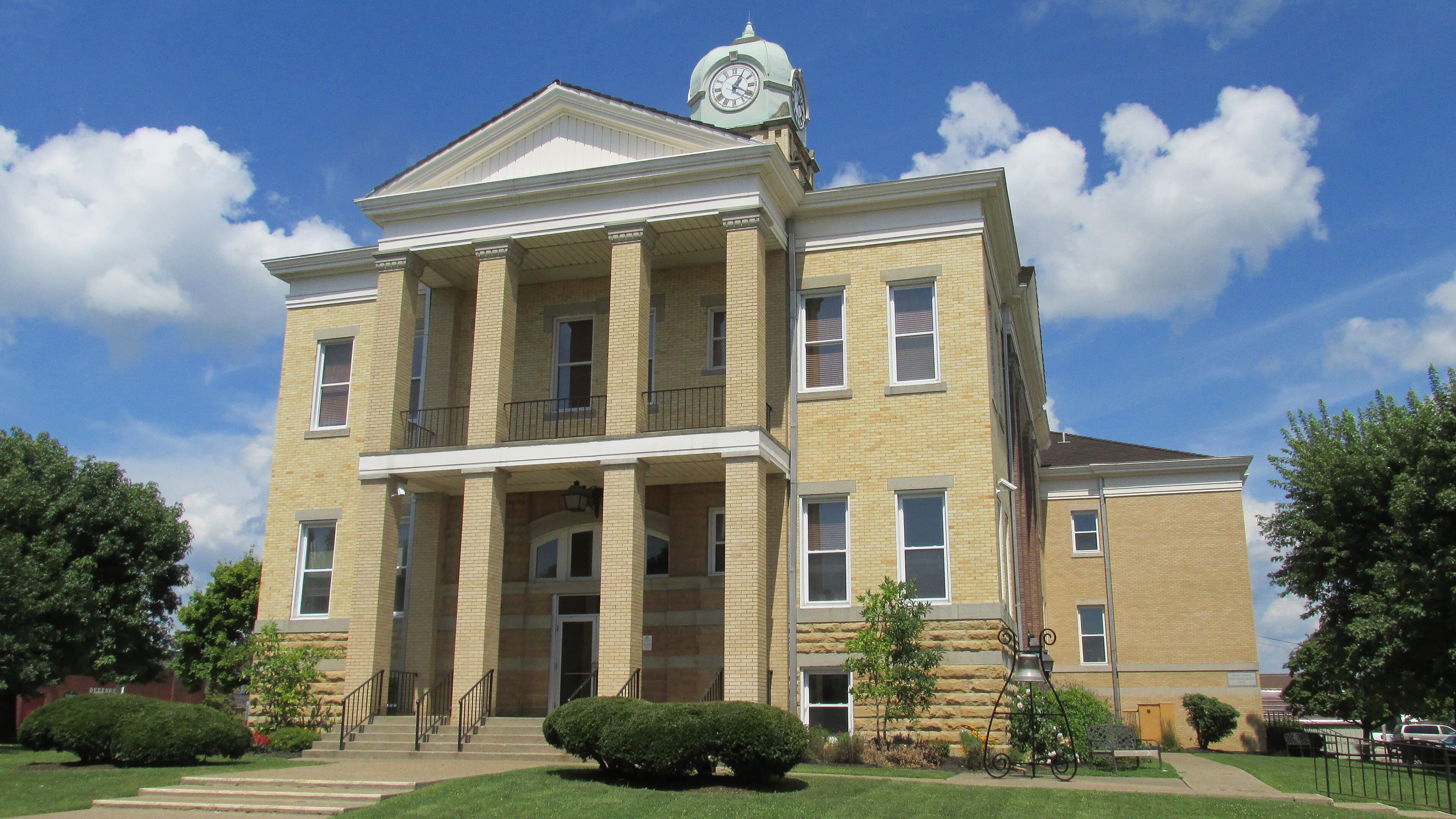 Adams County (Ohio) — photo from Wikimedia via Wikipedia
