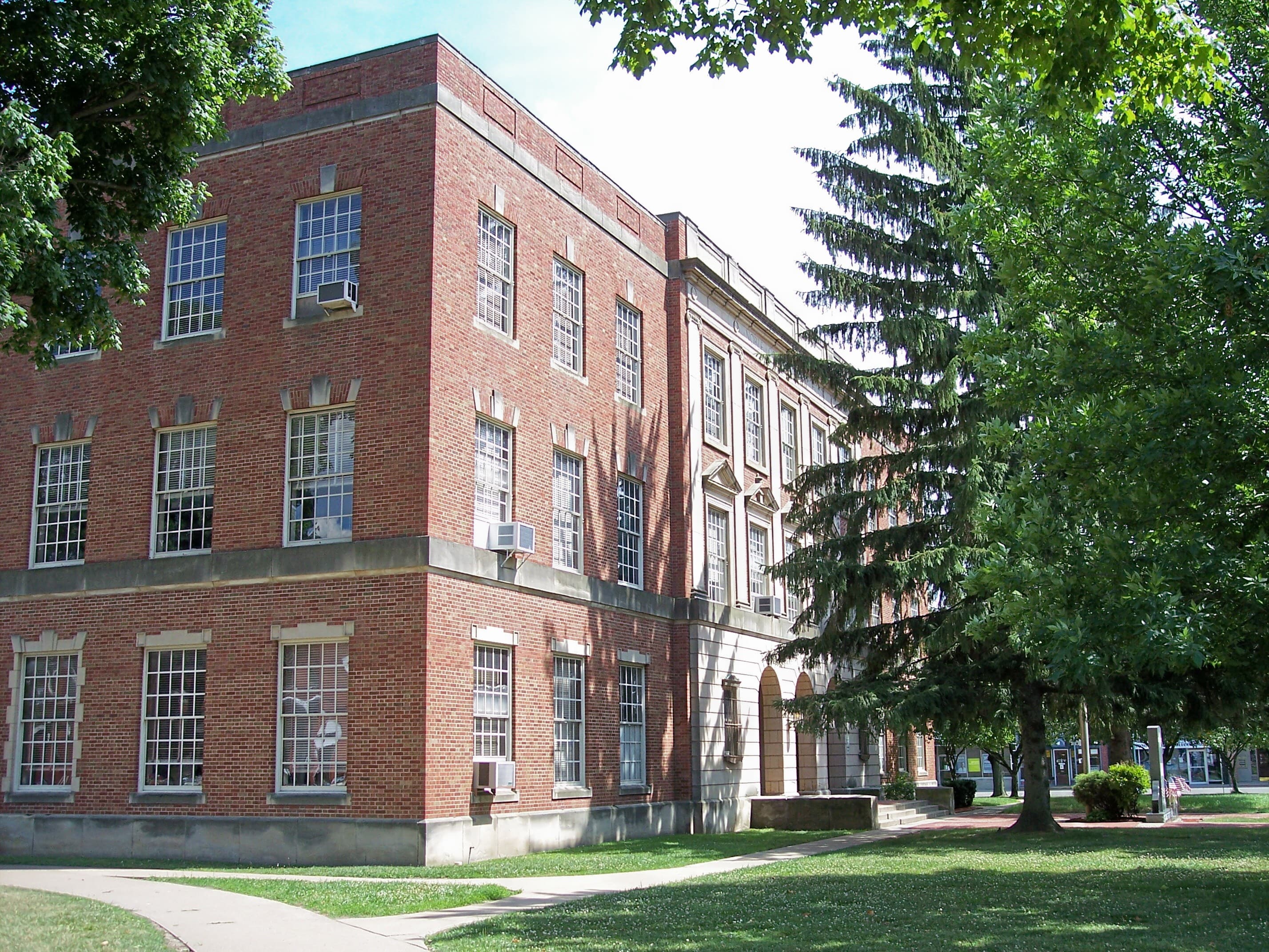 Noble County (Ohio) — photo from Wikimedia via Wikipedia