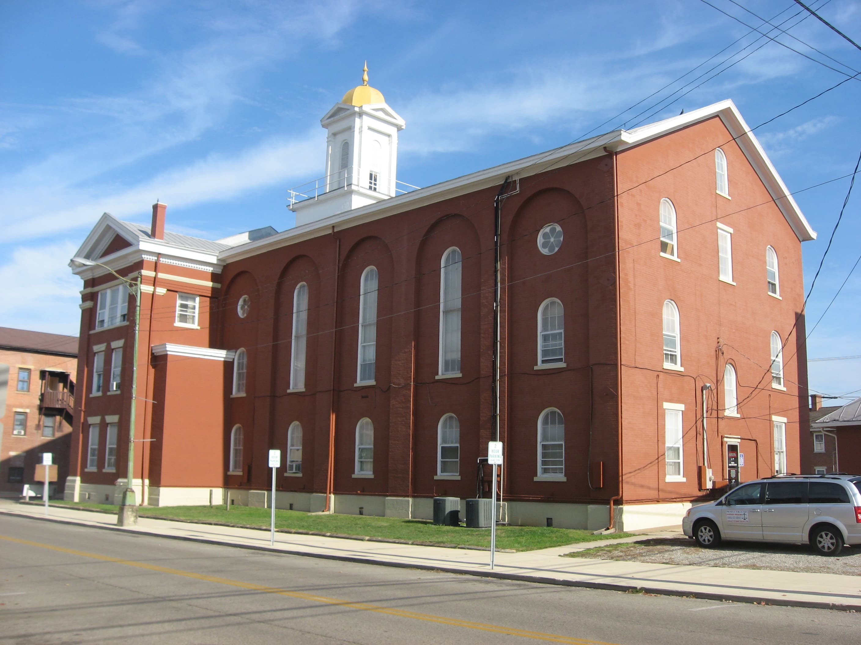 Pike County (Ohio) — photo from Wikimedia via Wikipedia