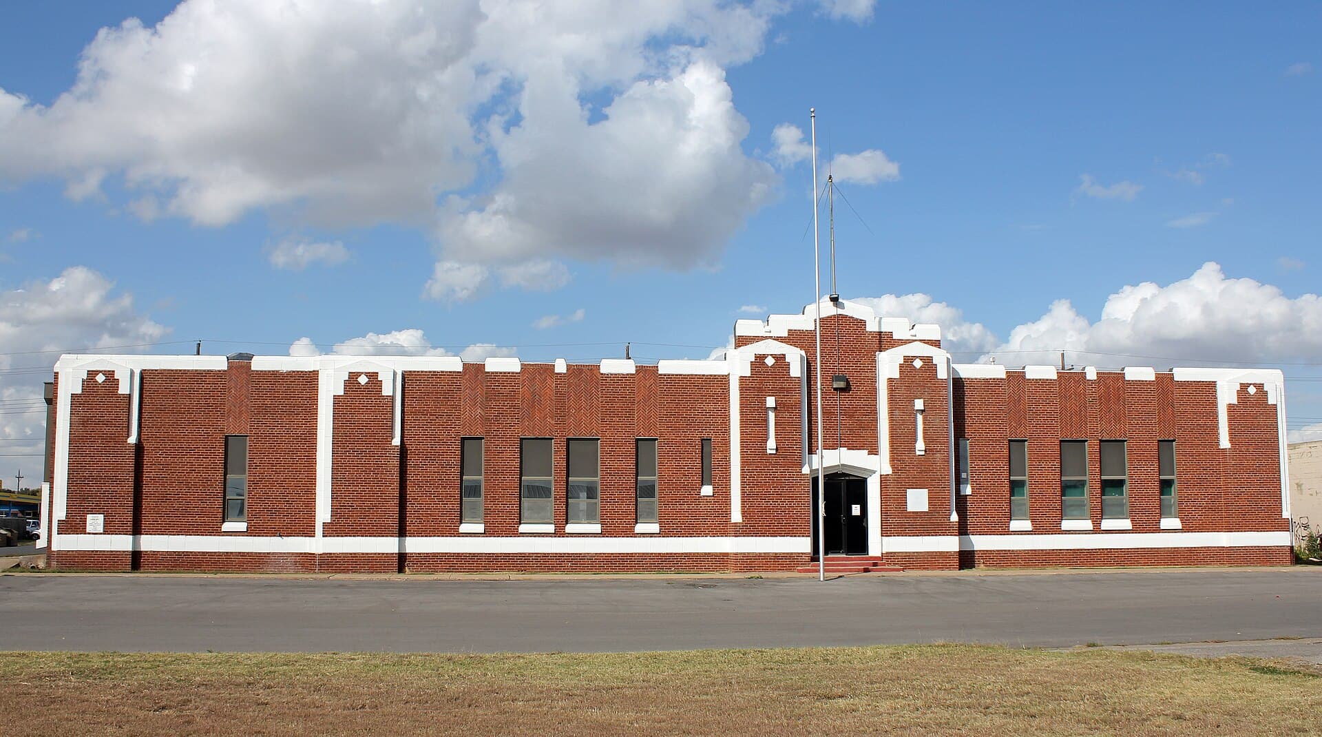 Custer County (Oklahoma) — photo from Wikimedia via Wikipedia