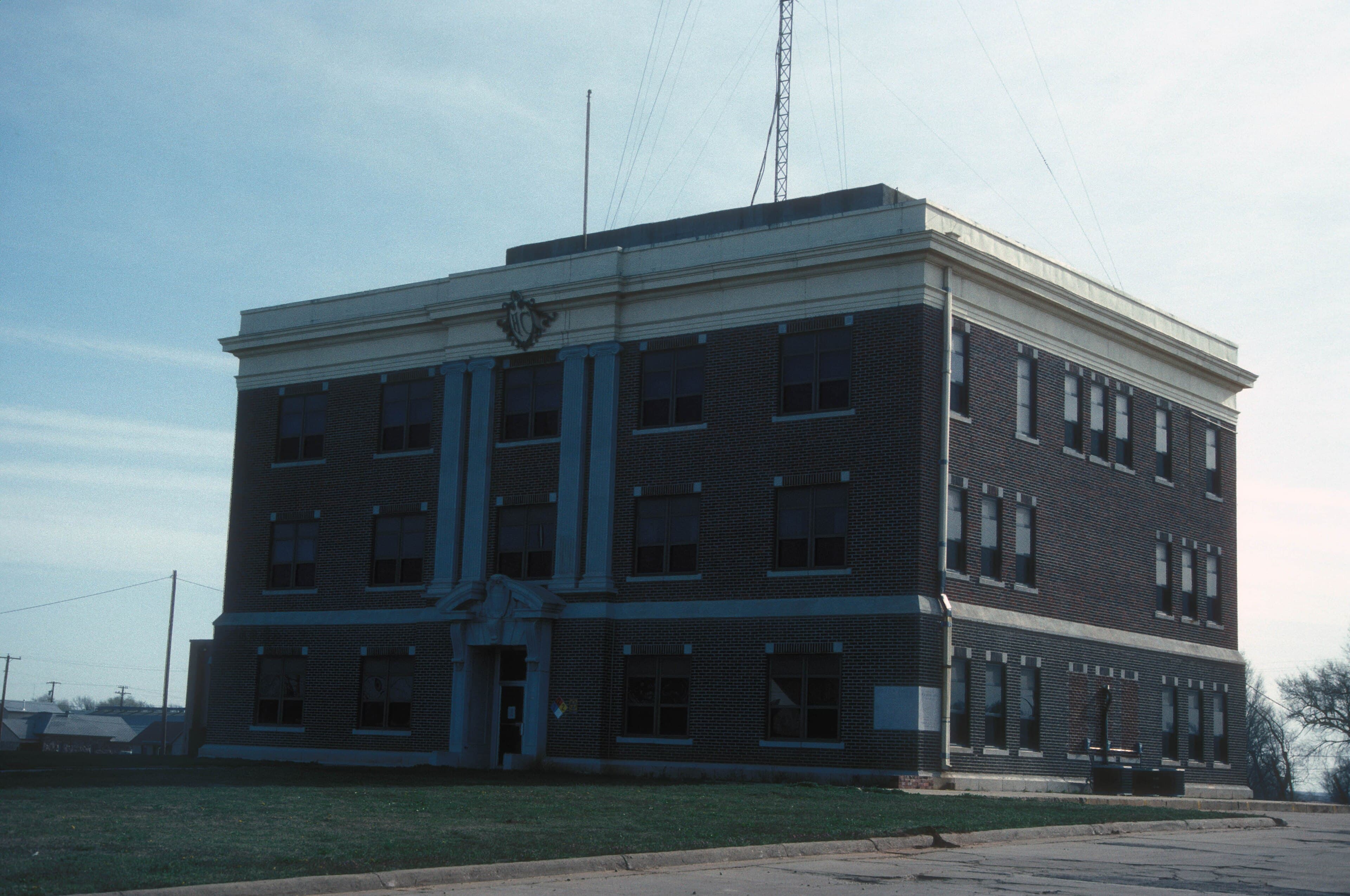 Harper County (Oklahoma) — photo from Wikimedia via Wikipedia