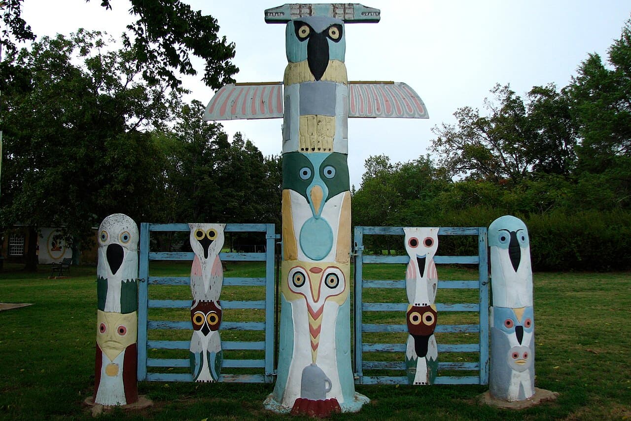 Rogers County (Oklahoma) — photo from Wikimedia via Wikipedia