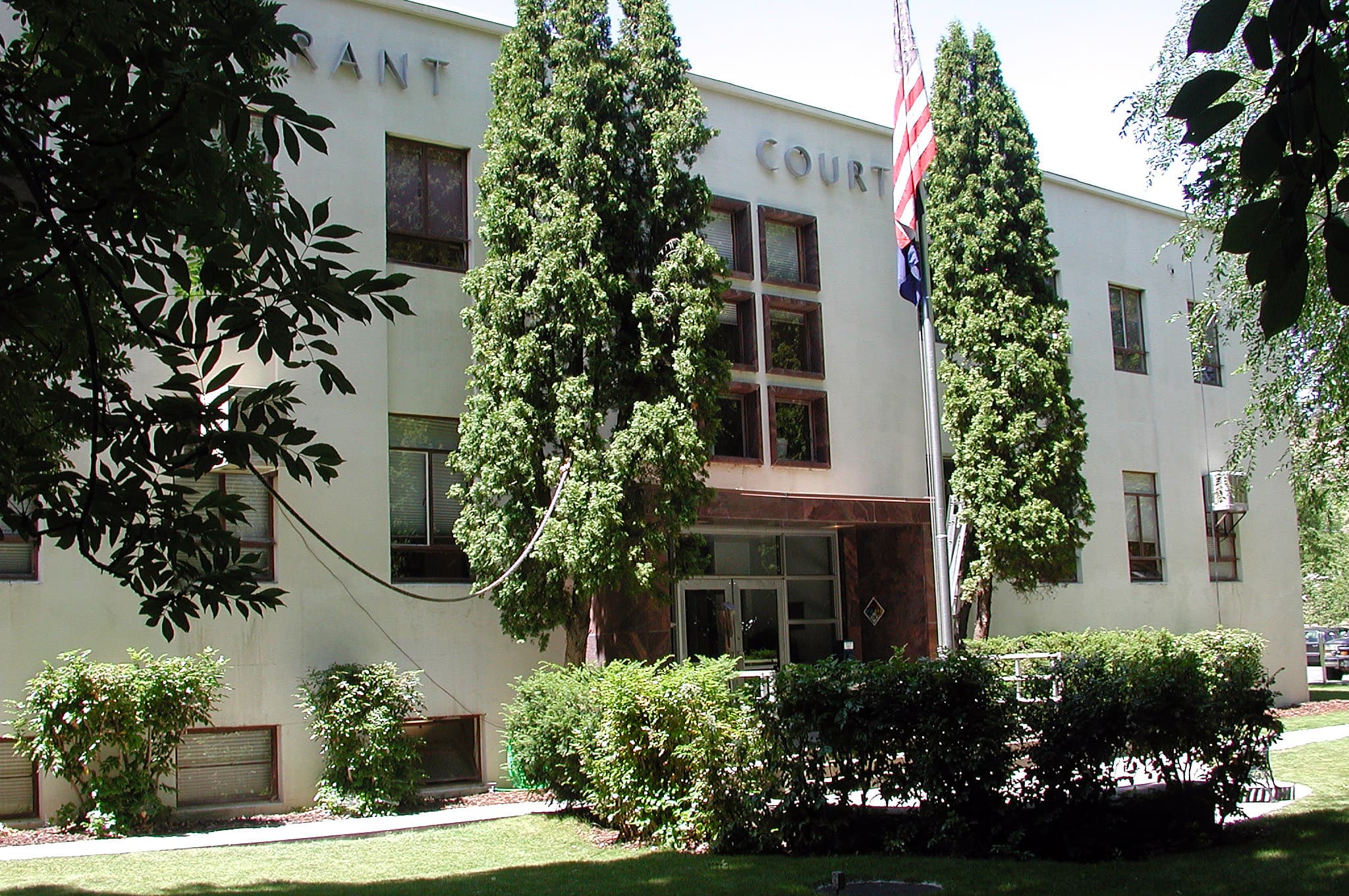 Grant County (Oregon) — photo from Wikimedia via Wikipedia