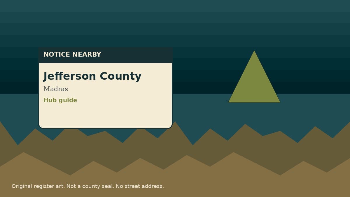 Jefferson Hub Intro hearing