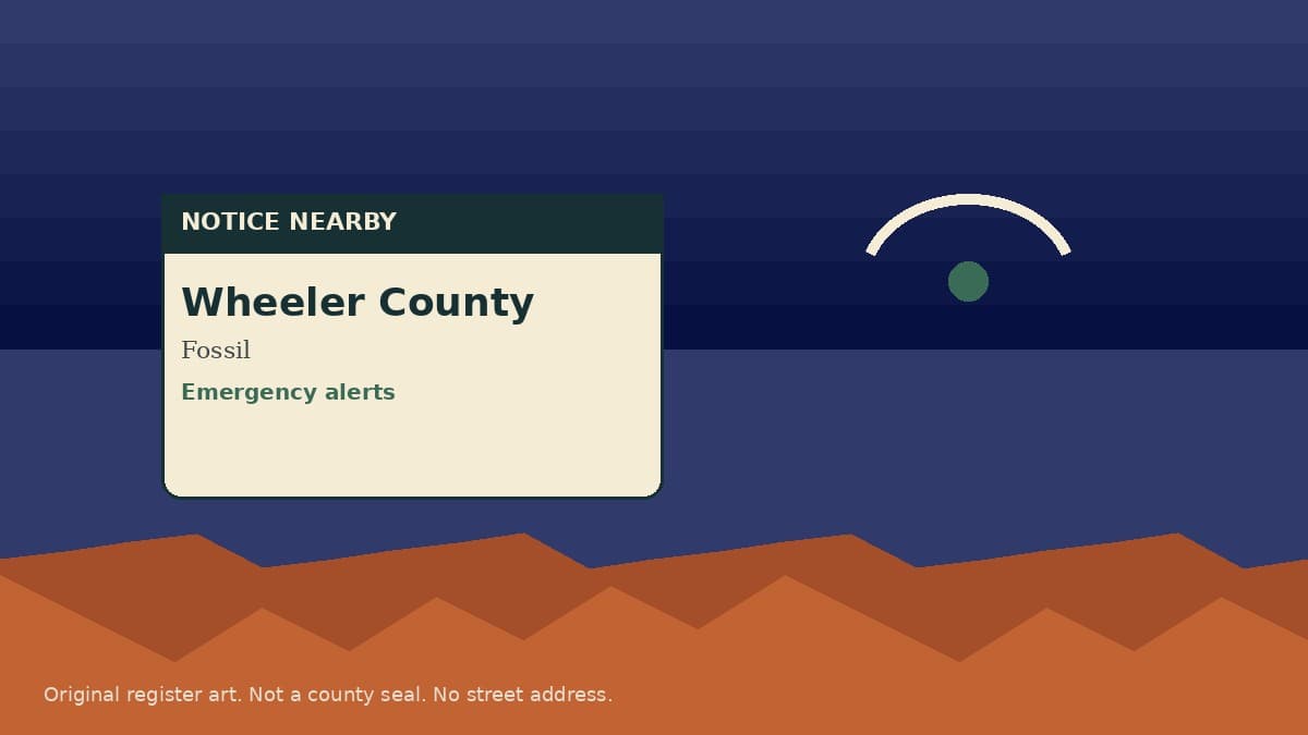 Wheeler Oralert hearing