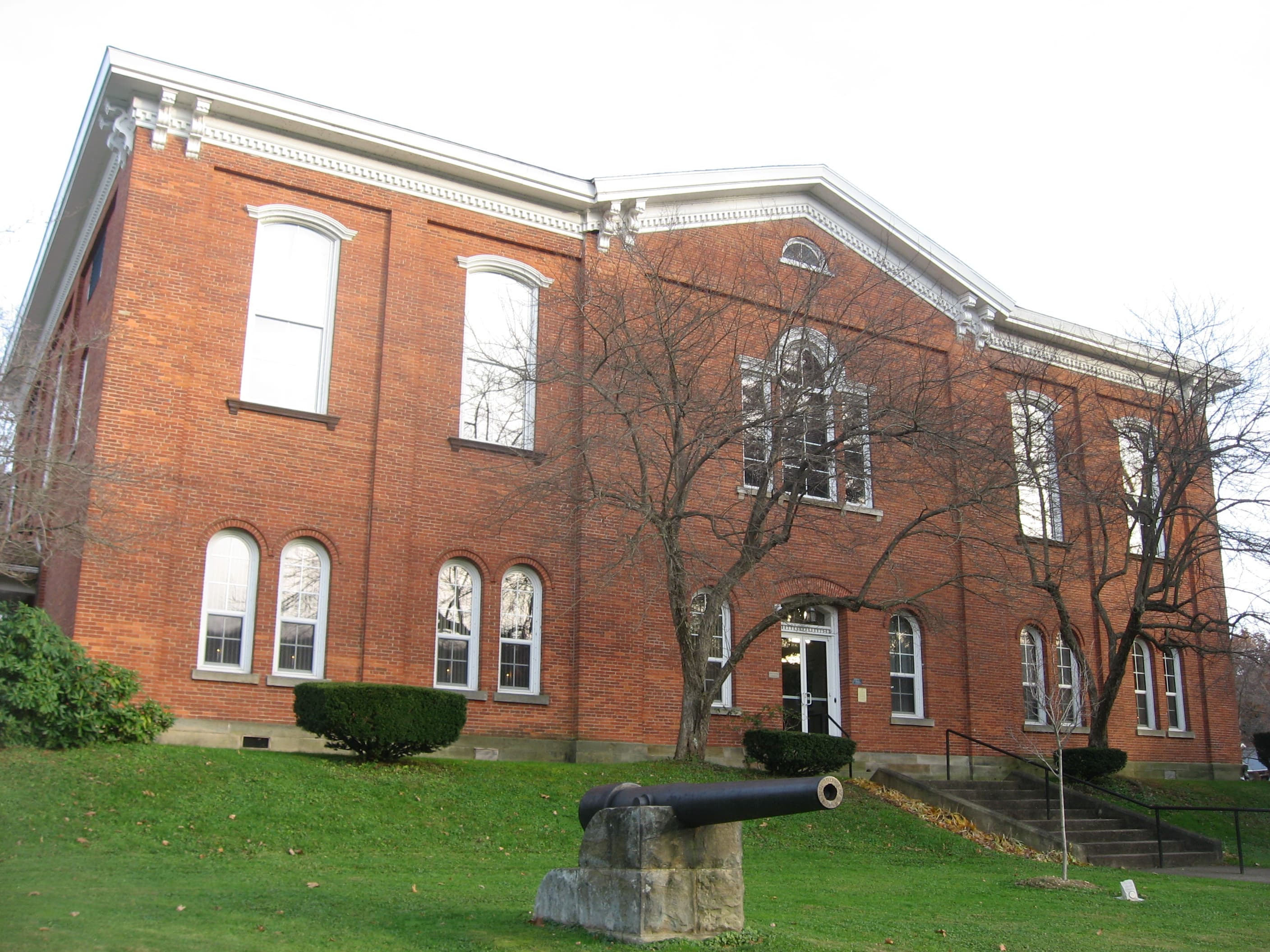 Forest County (Pennsylvania) — photo from Wikimedia via Wikipedia