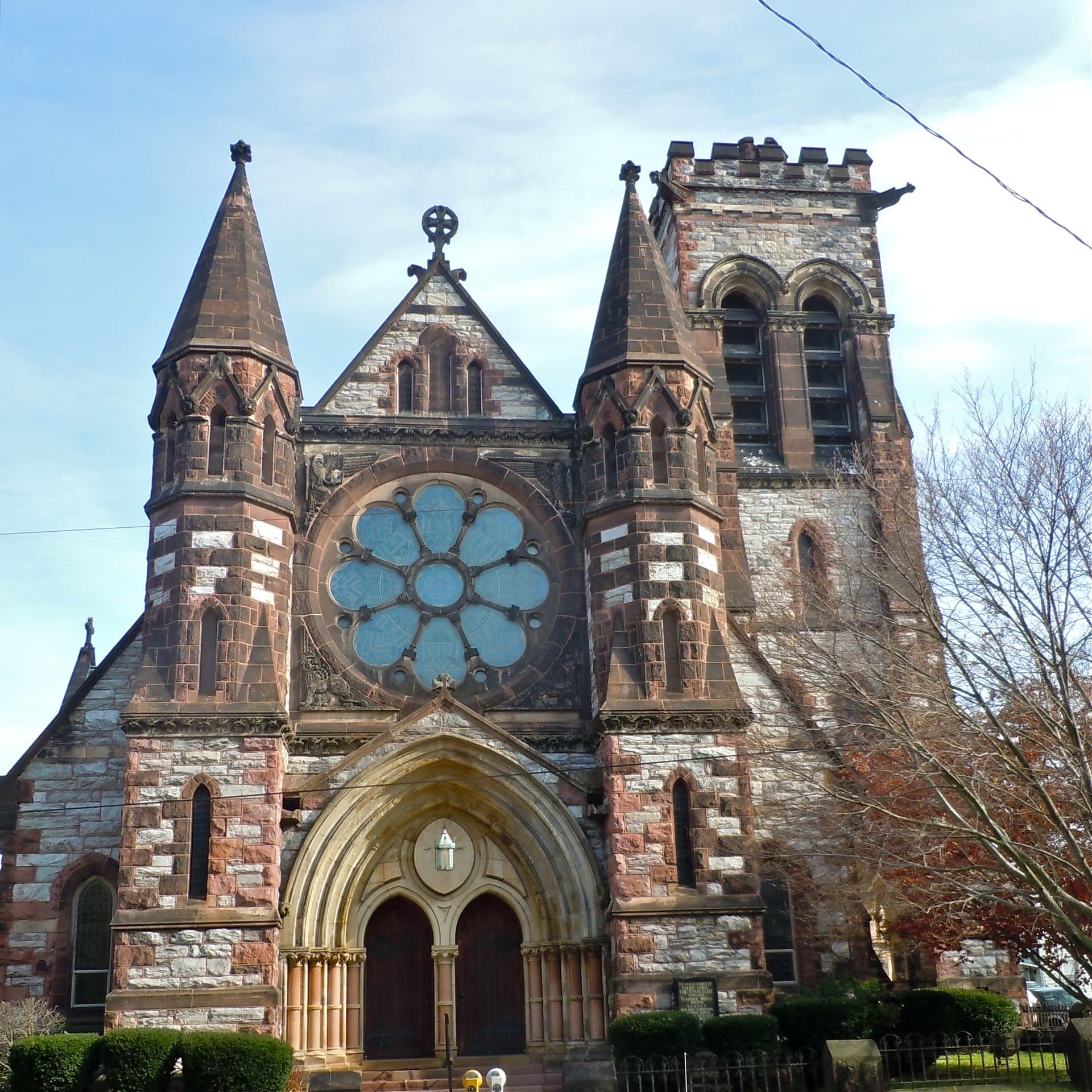 Lebanon County (Pennsylvania) — photo from Wikimedia via Wikipedia