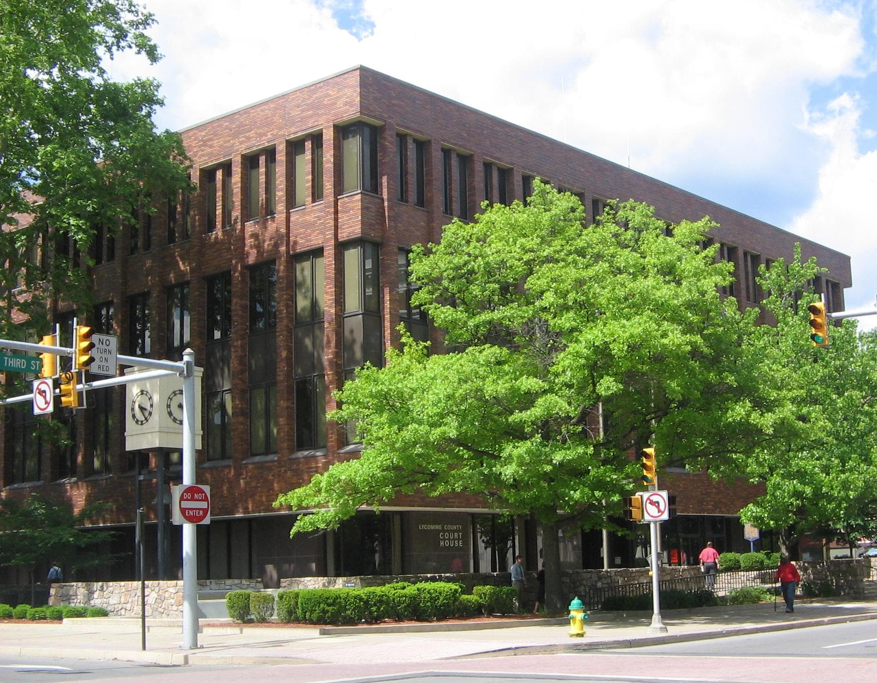 Lycoming County (Pennsylvania) — photo from Wikimedia via Wikipedia