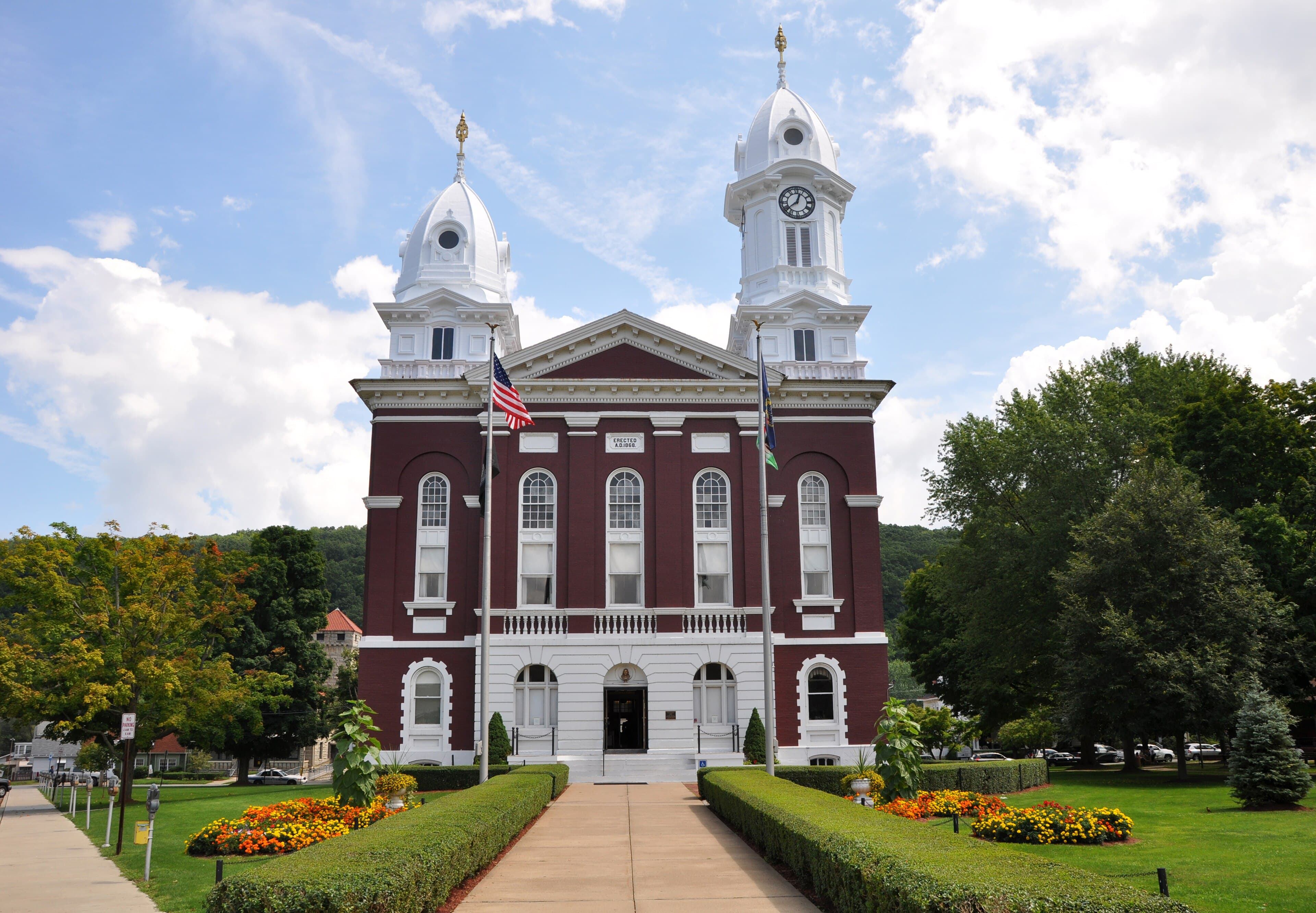 Venango County (Pennsylvania) — photo from Wikimedia via Wikipedia
