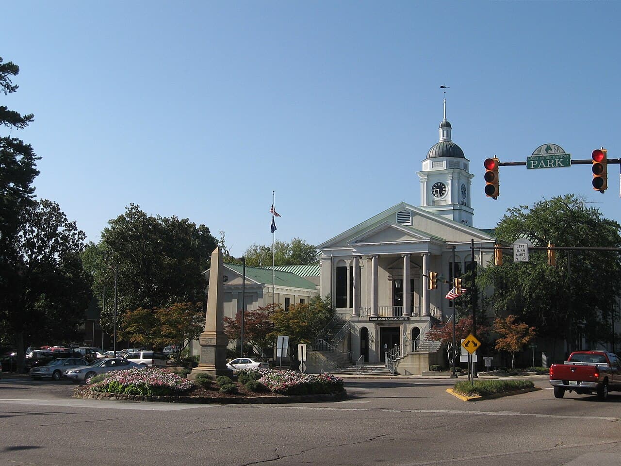 Aiken County (South Carolina) — photo from Wikimedia via Wikipedia