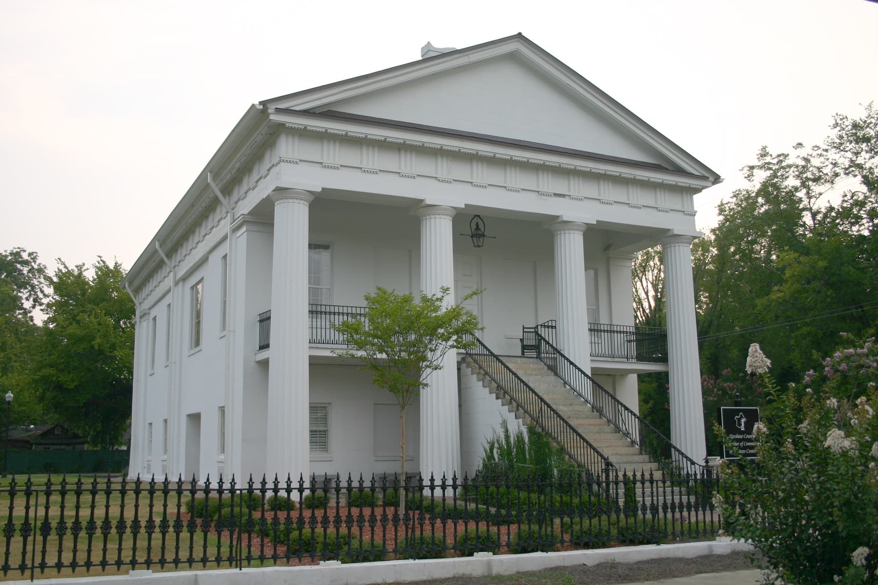 Notice Nearby: Kershaw County Where, Kershaw County historical society