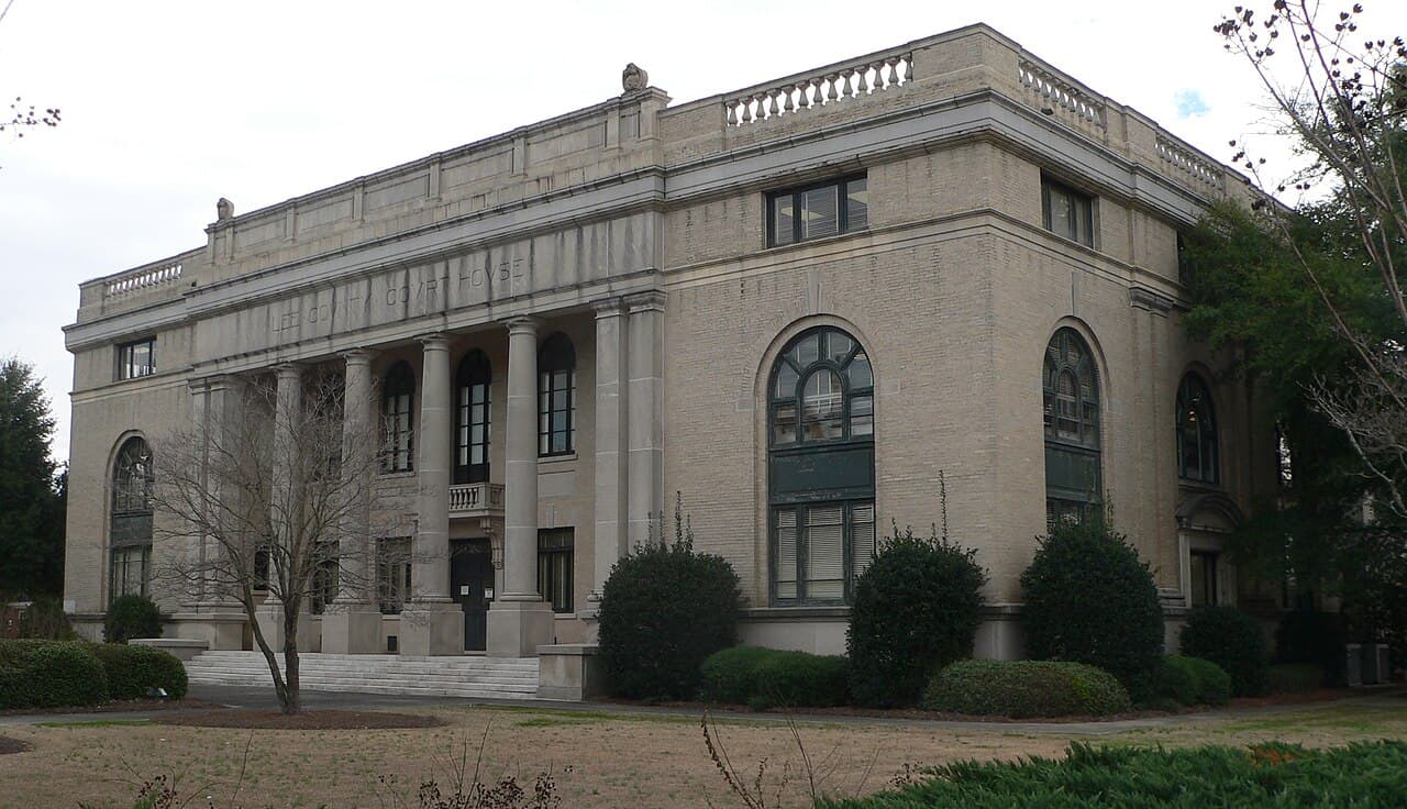 Lee County (South Carolina) — photo from Wikimedia via Wikipedia