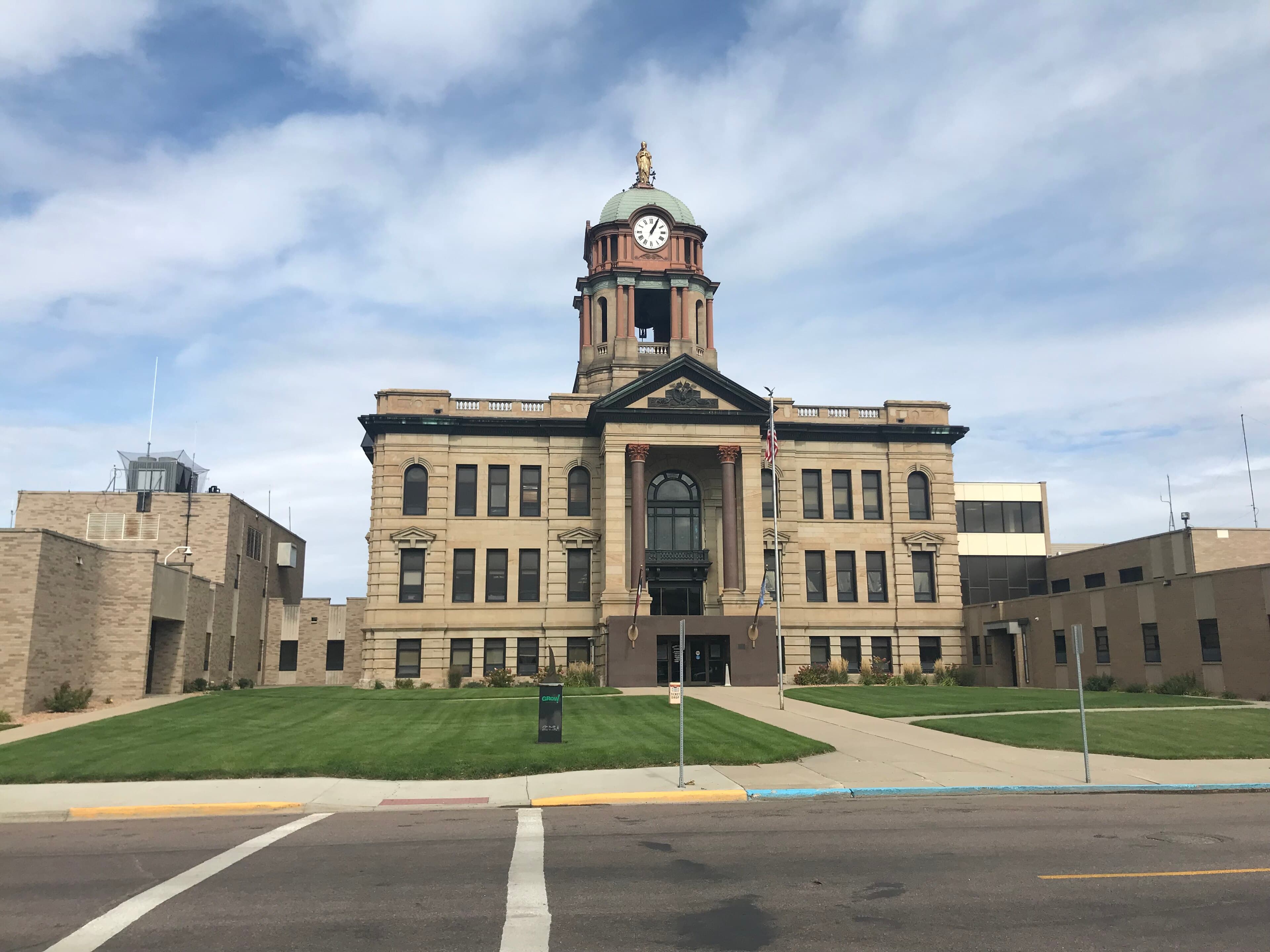 Brown County (South Dakota) — photo from Wikimedia via Wikipedia