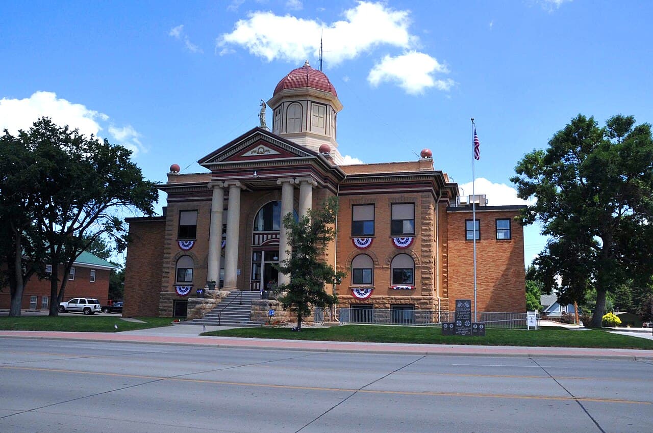 Butte County (South Dakota) — photo from Wikimedia via Wikipedia