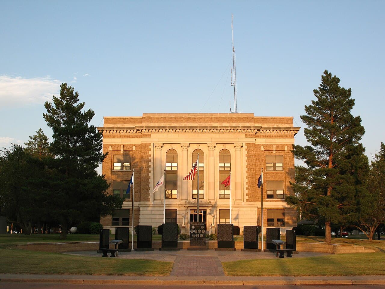 Douglas County (South Dakota) — photo from Wikimedia via Wikipedia