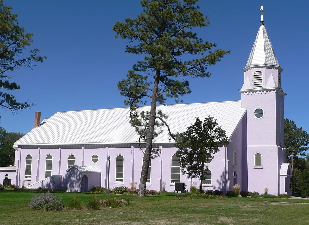 Todd County (South Dakota) — photo from Wikimedia via Wikipedia