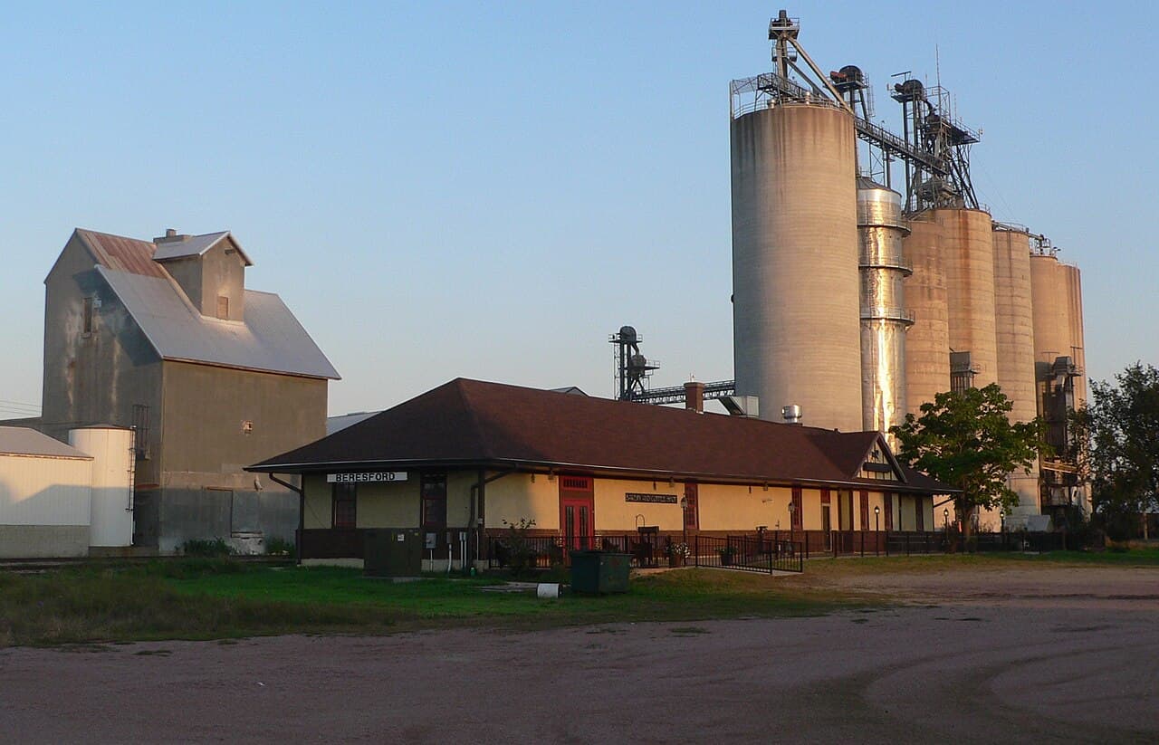 Union County (South Dakota) — photo from Wikimedia via Wikipedia