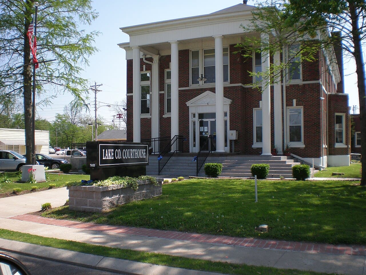 Lake County (Tennessee) — photo from Wikimedia via Wikipedia