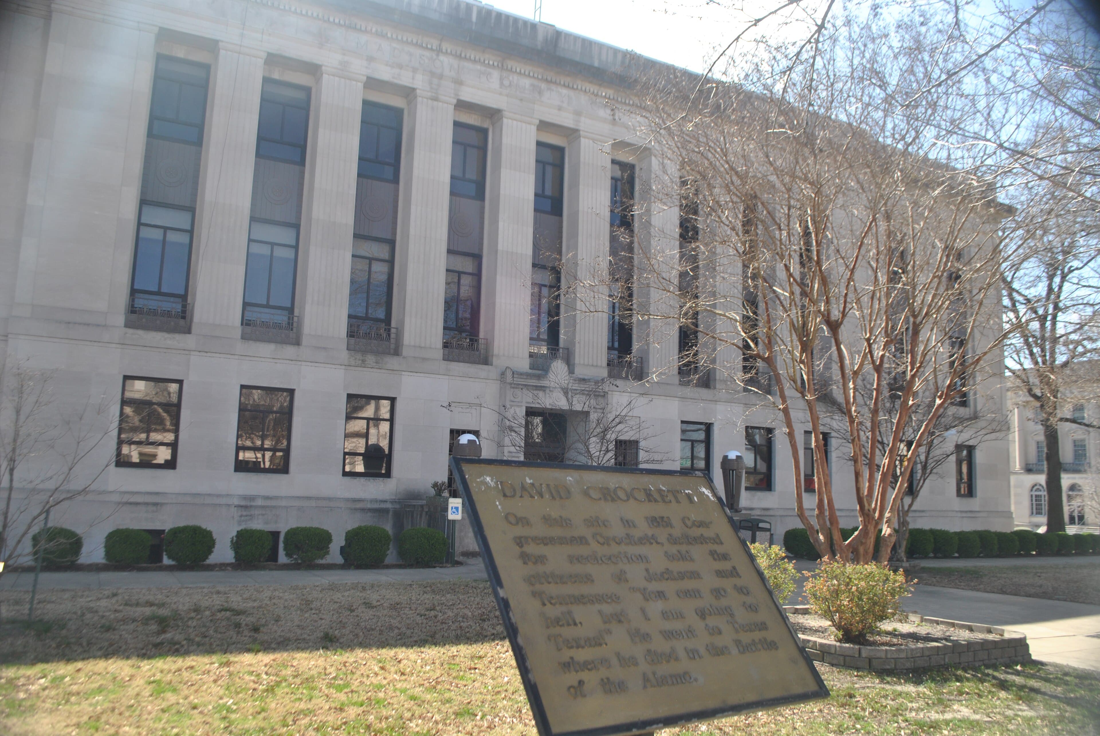 Madison County (Tennessee) — photo from Wikimedia via Wikipedia
