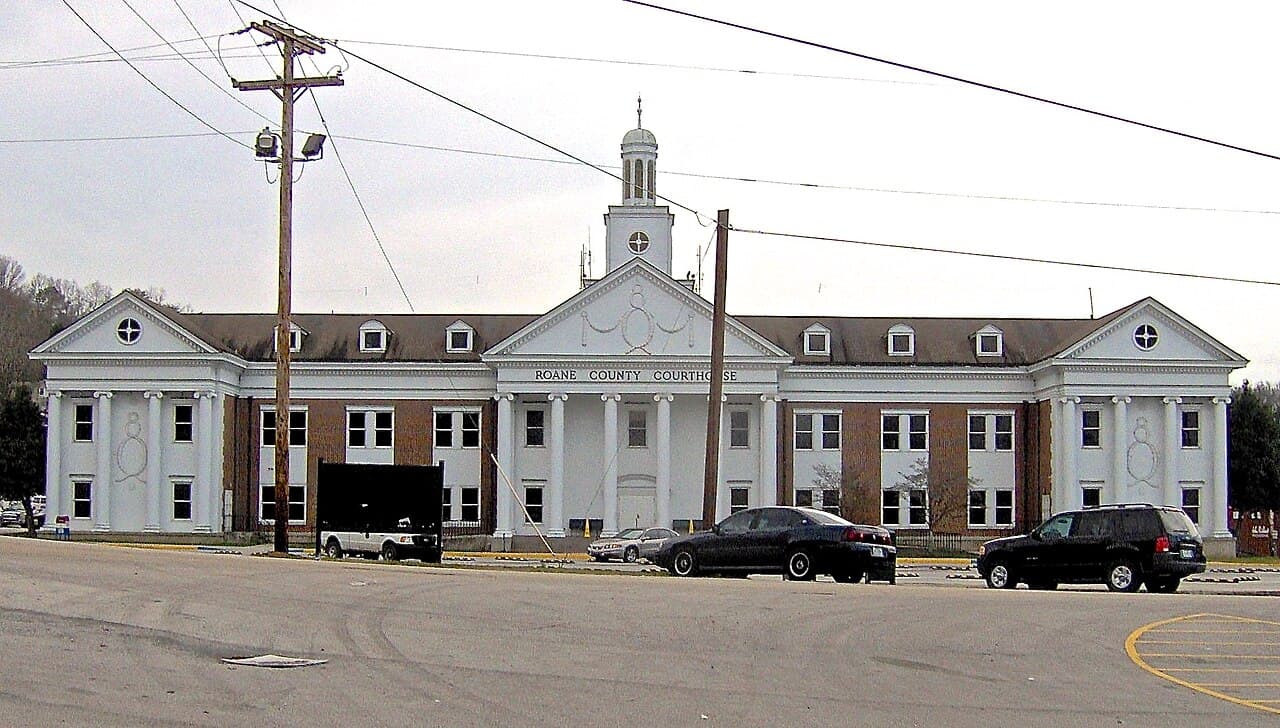 Roane County (Tennessee) — photo from Wikimedia via Wikipedia