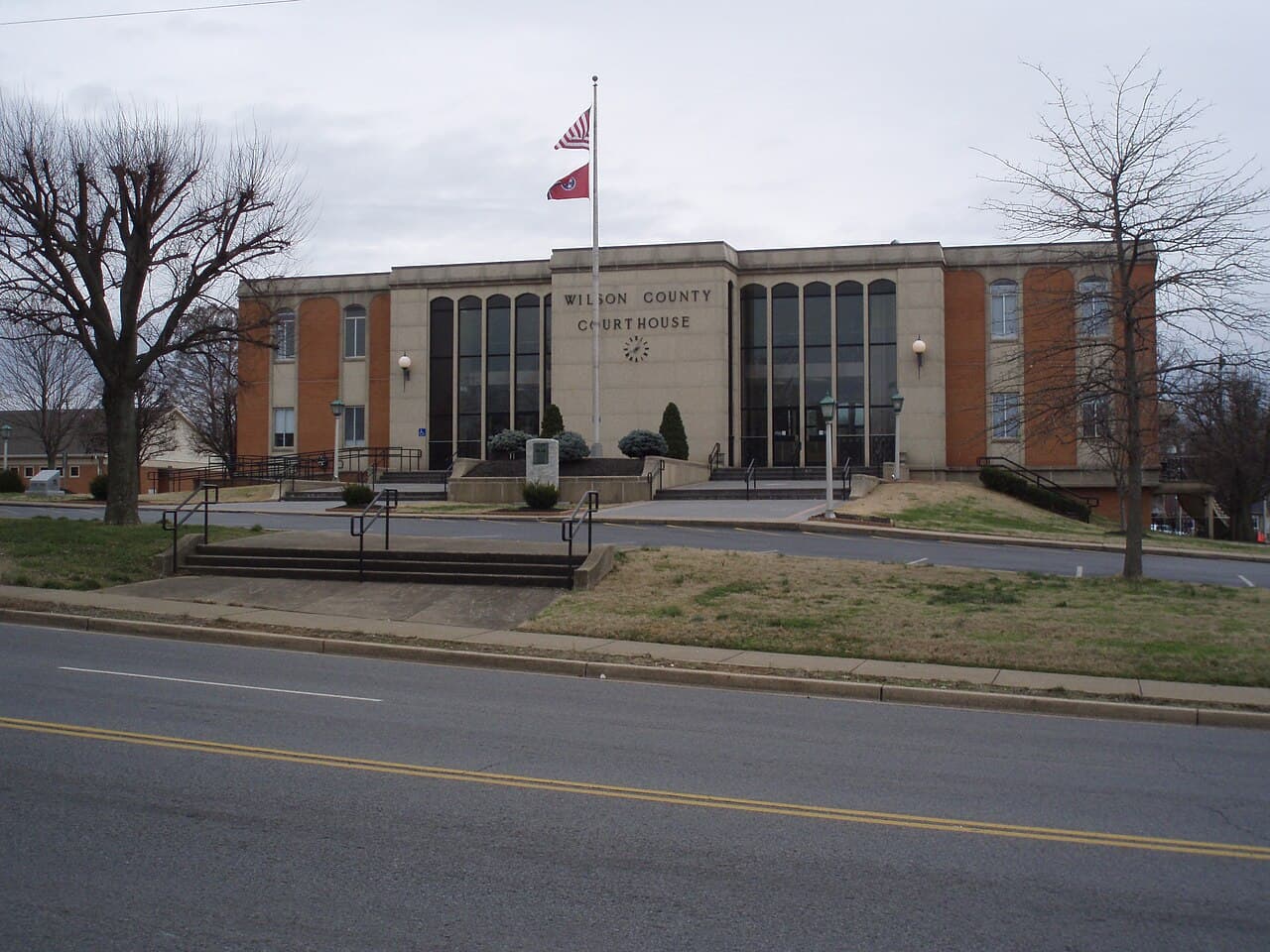 Wilson County (Tennessee) — photo from Wikimedia via Wikipedia