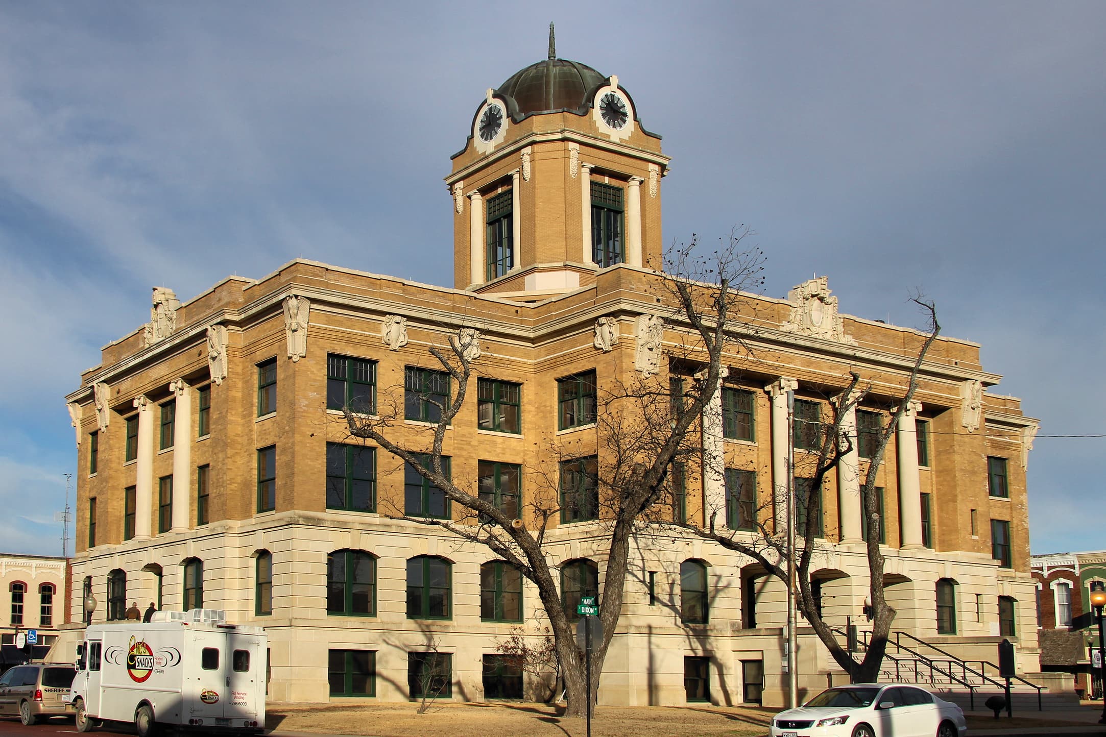 Cooke County (Texas) — photo from Wikimedia via Wikipedia