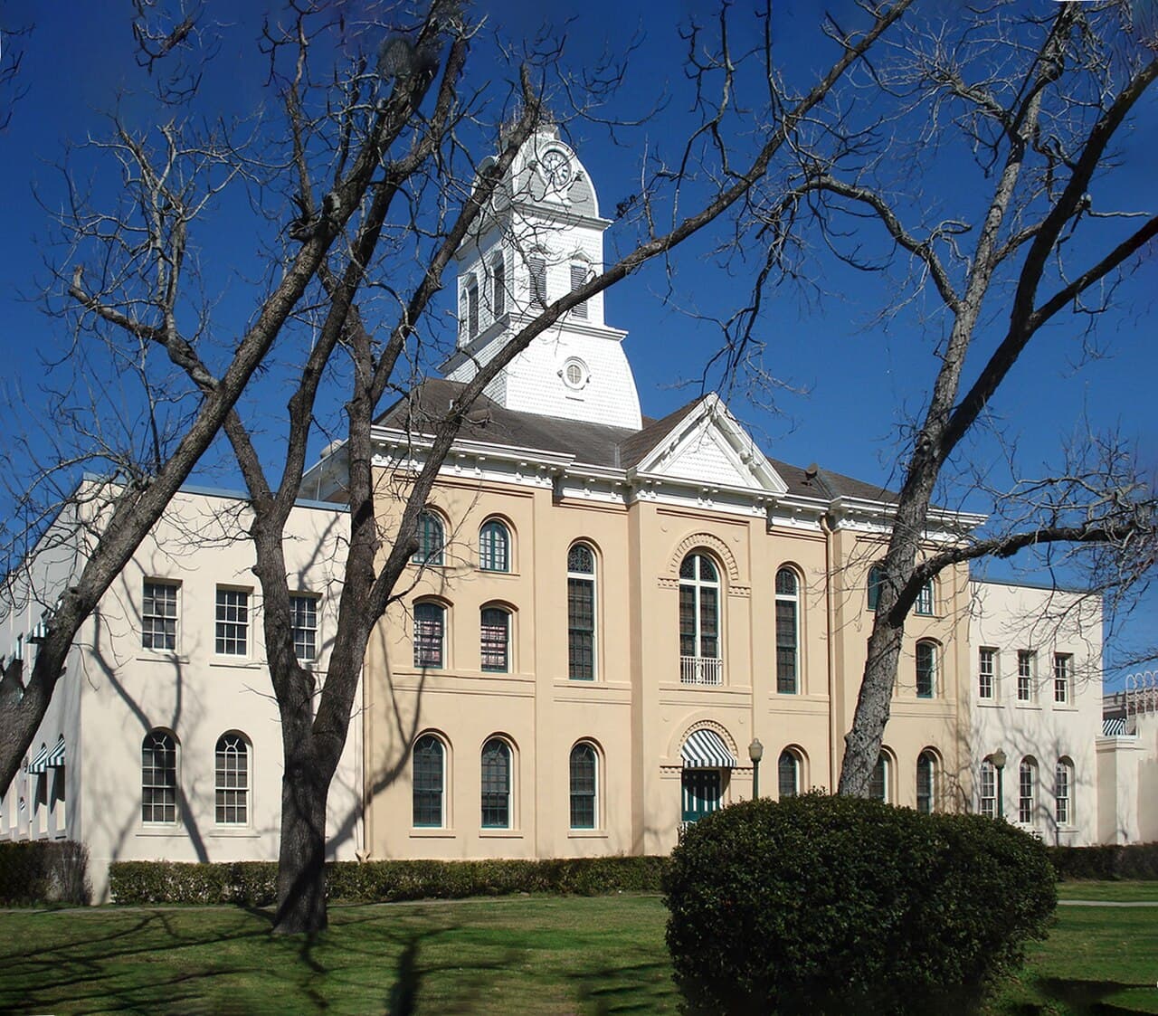 Notice Nearby: Jasper County Where Jasper, Jasper County government