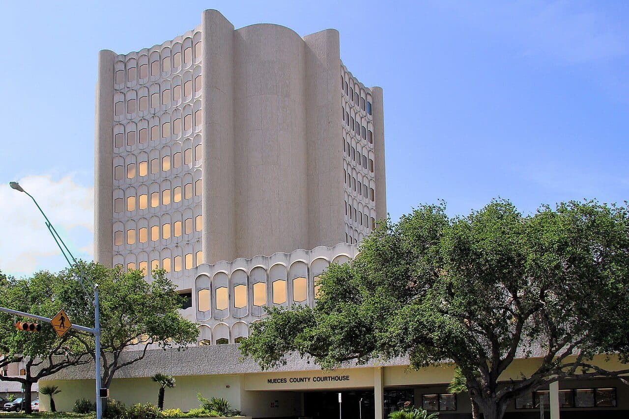Notice Nearby: Nueces County Museum, Nueces County historical society