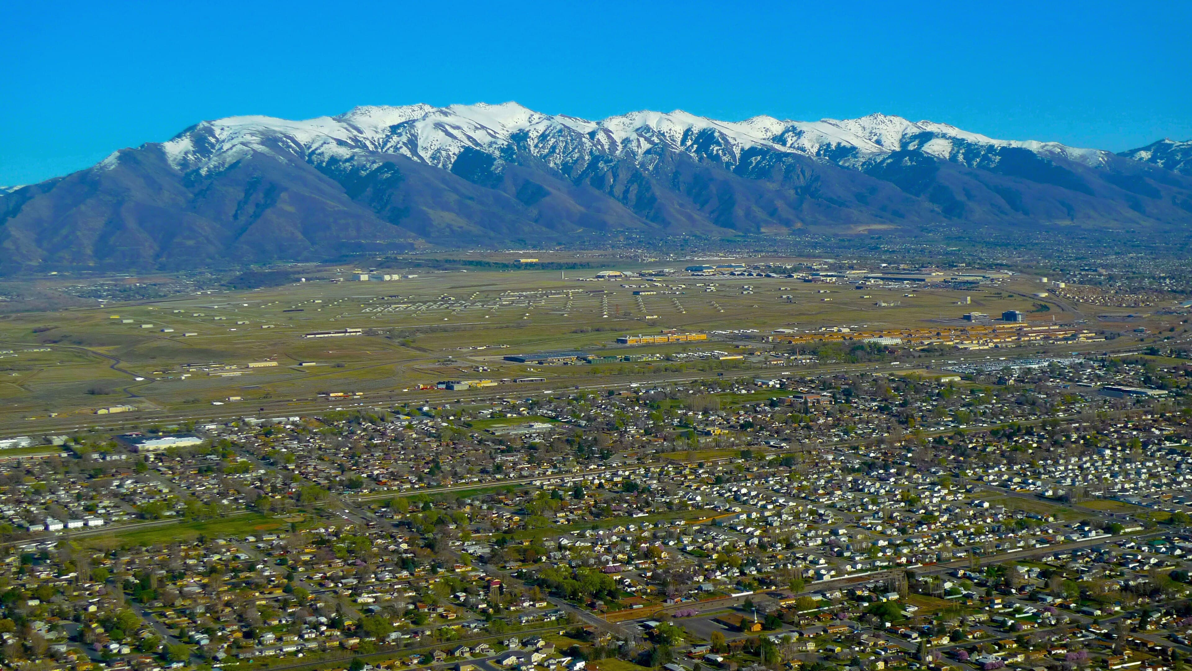 Davis County (Utah) — photo from Wikimedia via Wikipedia