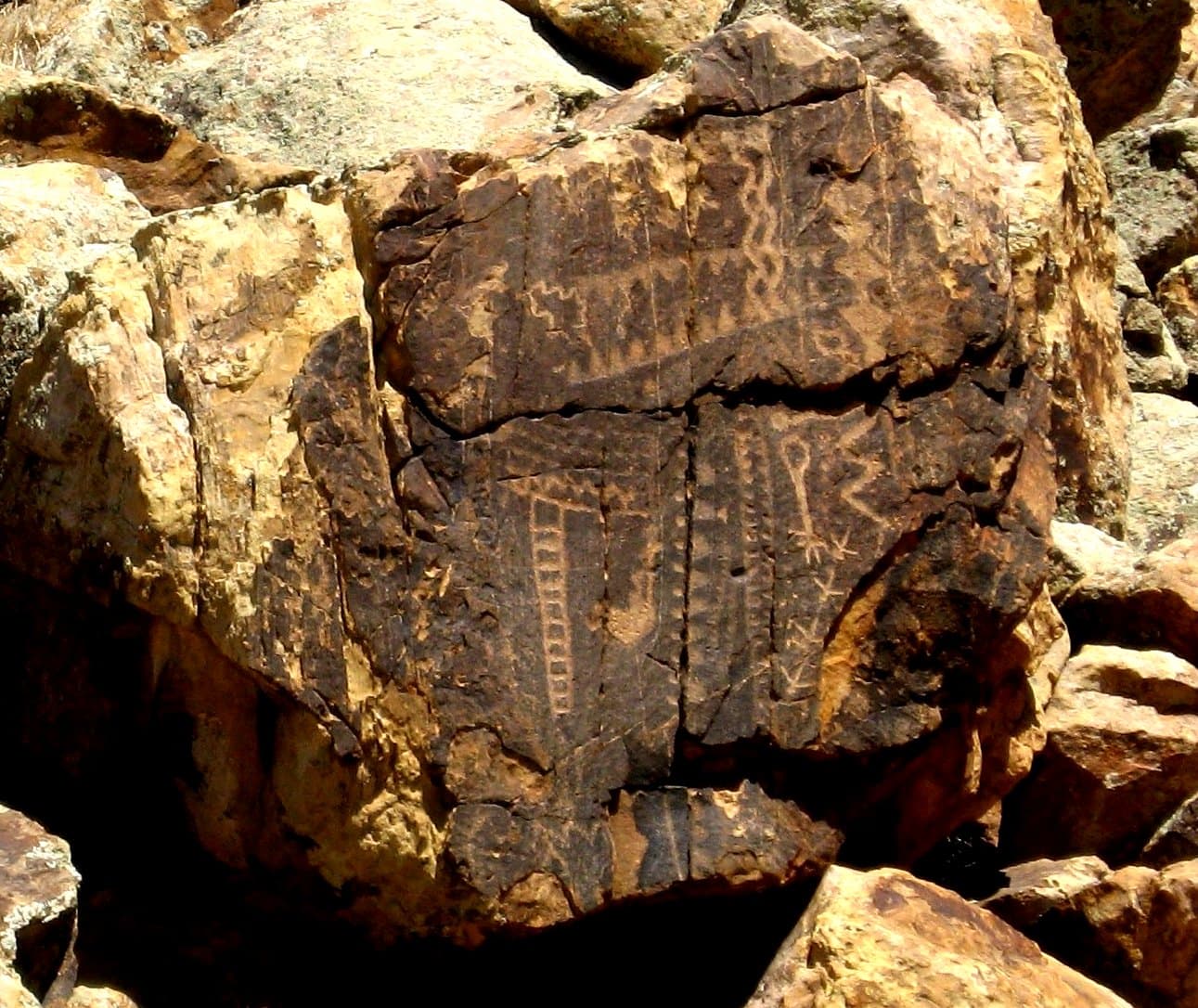 Iron County (Utah) — photo from Wikimedia via Wikipedia