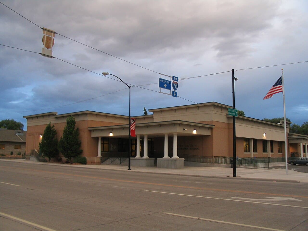 Sevier County (Utah) — photo from Wikimedia via Wikipedia