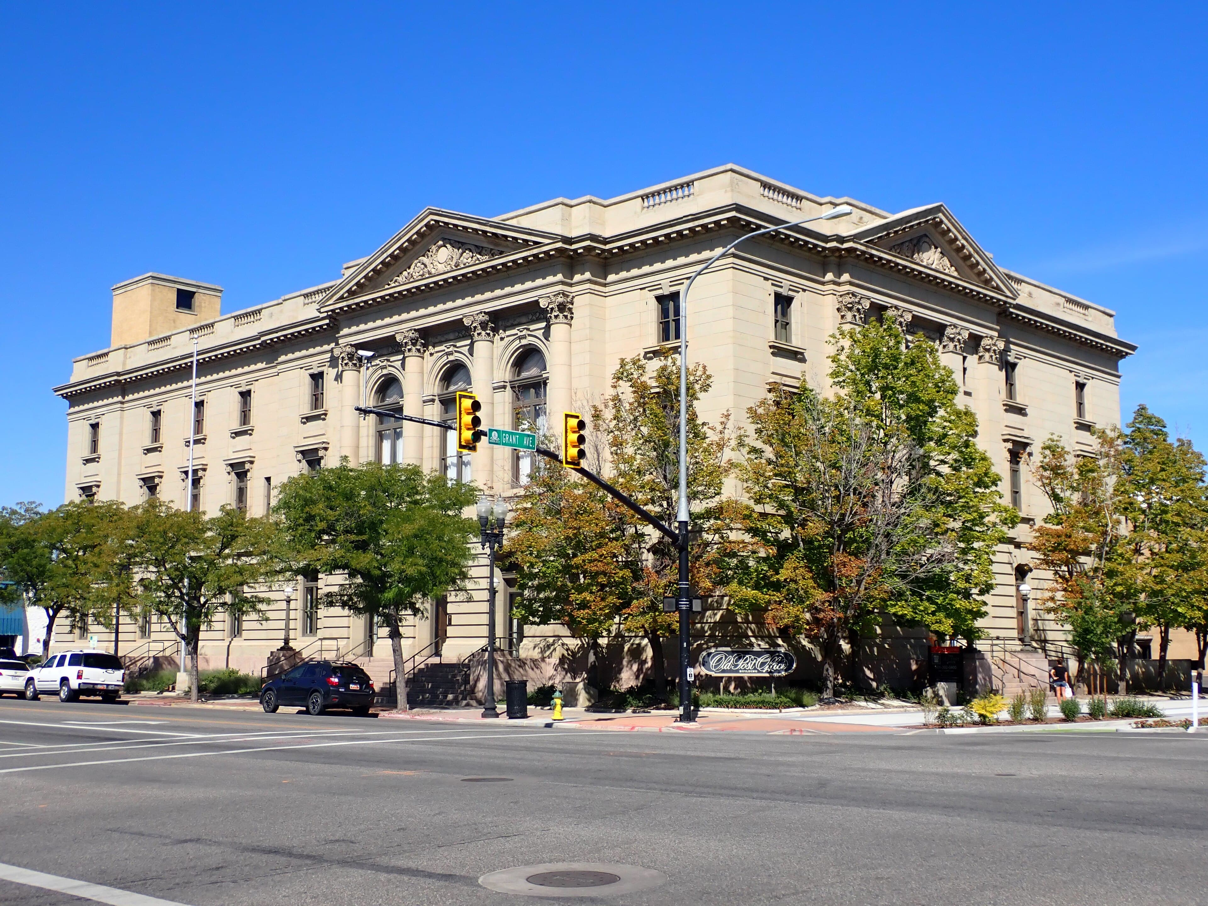 Weber County (Utah) — photo from Wikimedia via Wikipedia