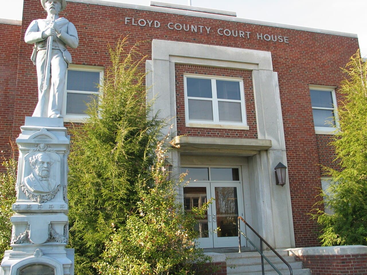 Floyd County (Virginia) — photo from Wikimedia via Wikipedia
