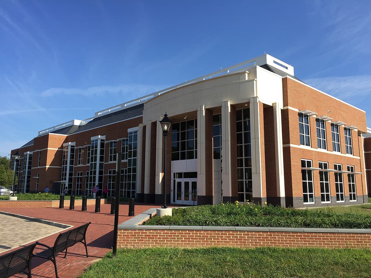 Hanover County (Virginia) — photo from Wikimedia via Wikipedia
