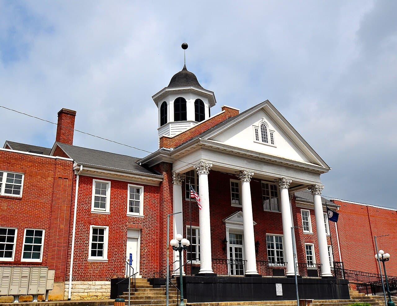 Scott County (Virginia) — photo from Wikimedia via Wikipedia