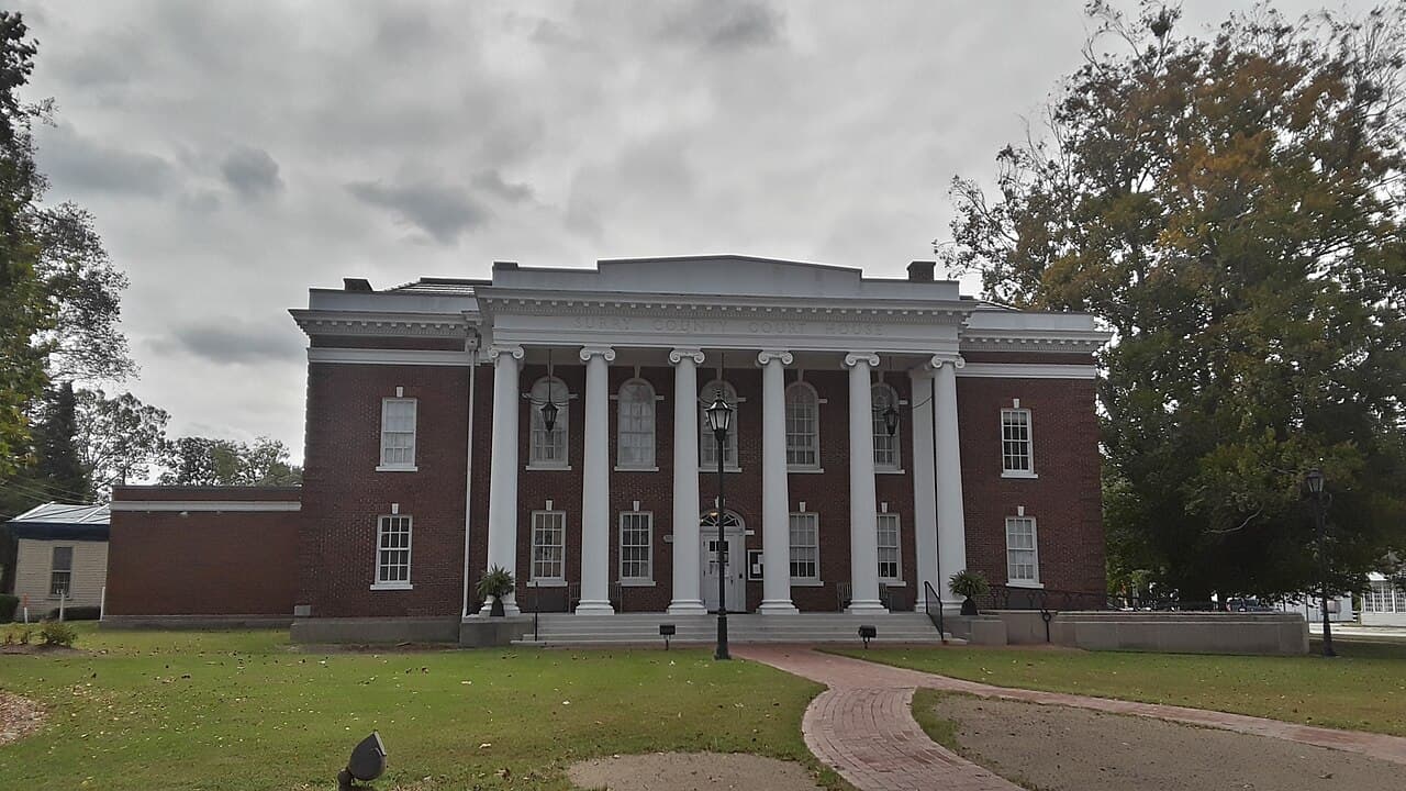 Surry County (Virginia) — photo from Wikimedia via Wikipedia