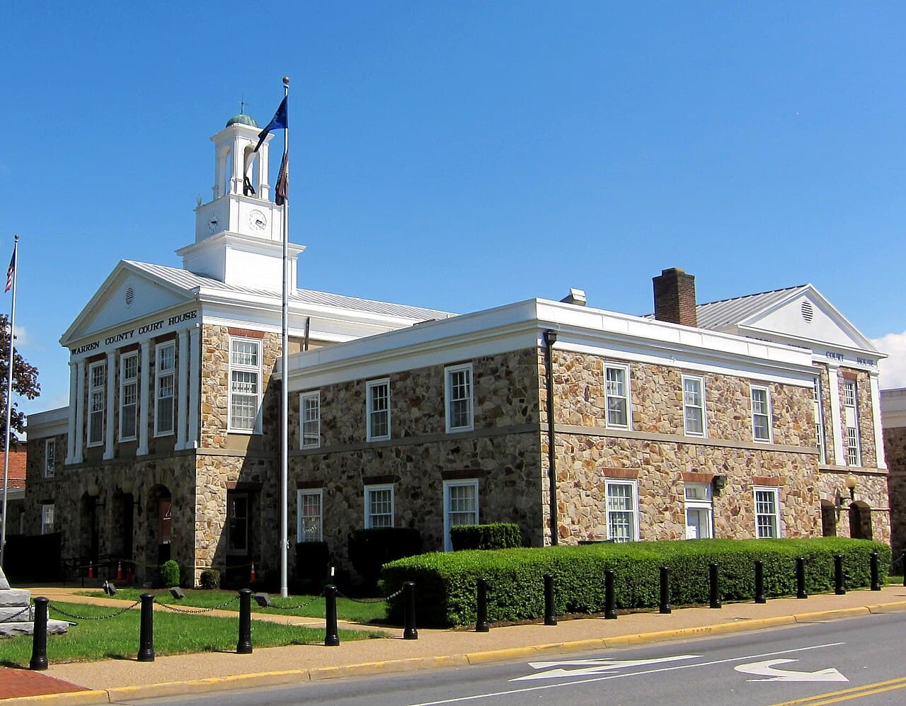 Warren County (Virginia) — photo from Wikimedia via Wikipedia
