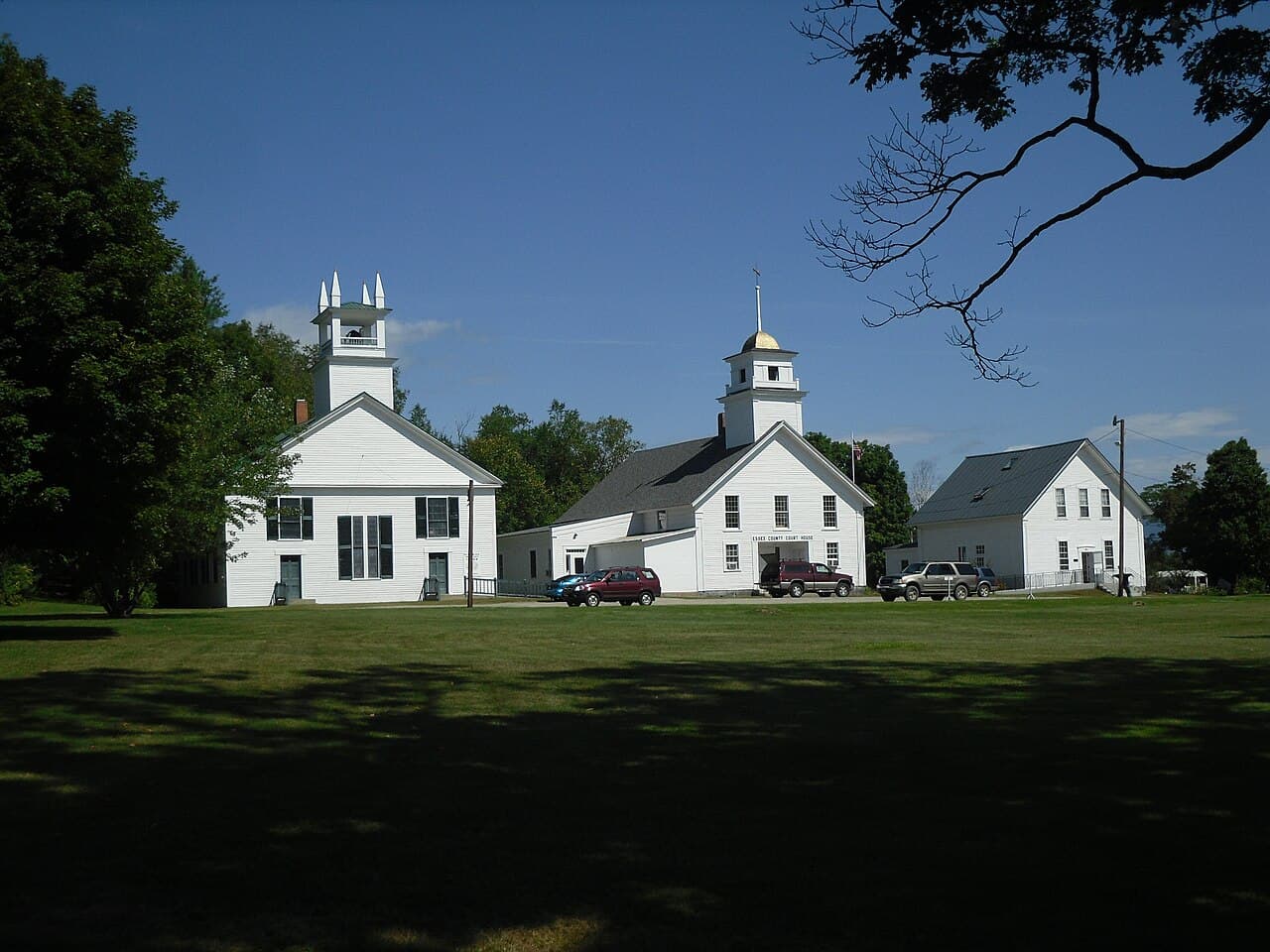 Essex County (Vermont) — photo from Wikimedia via Wikipedia
